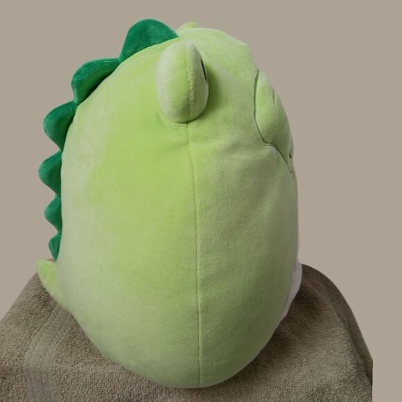 Squishmallows By Jazwares Arthur The Crocodile Plush Toy Lime Green 12 - Picture 8 of 9